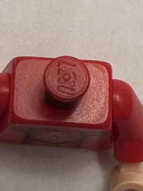 LEGO Star Wars SW0387 Queen Amidala Minifigure w/ Headdress From Gungan Sub 9499