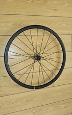 Mavic Cosmic Elite UST Alloy Front Disc Brake Road Bike Front Wheel