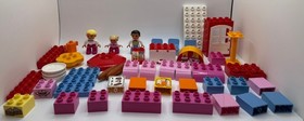 LEGO Duplo: Caf&eacute; #10587 51/52 pieces Retired