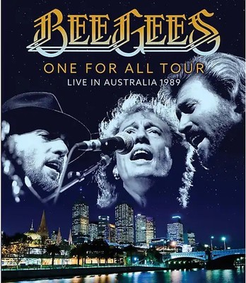 One For All Tour: Live In Australia 1989 (Blu-ray) ZUSTAND SEHR GUT