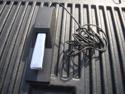 Korg DS-1H Half Damper Piano Keyboard Sustain Pedal