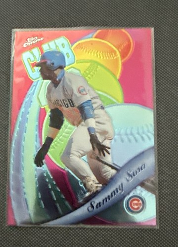 1999 Sammy Sosa #AE2