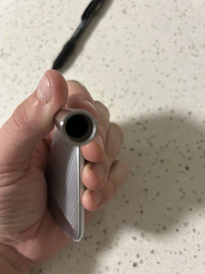 Nike VR 2 Pro Combo 5 Iron Head Only Left Handed In Plastic - Image 4 of 4