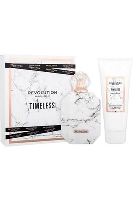 Revolution Beauty Timeless EDT Spray 100ml Körperlotion 100ml Damenparfüm