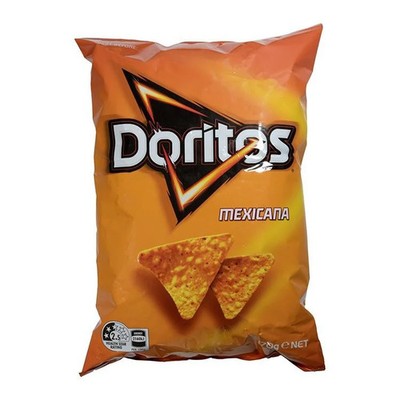 Doritos Mexicana Tortilla Chips, 170 g
