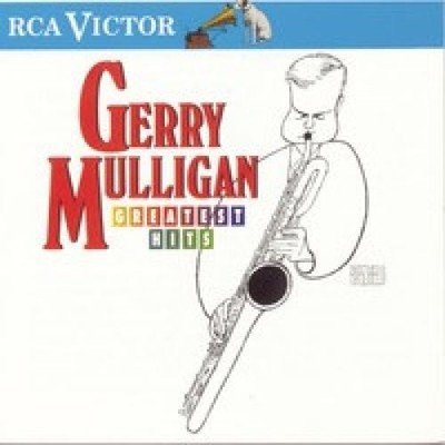 Gerry Mulligan - Greatest Hits (CD, Comp) (Very Good Plus (VG+)) - [Location_ rs