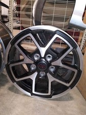 Wheel 17x7-1/2 Aluminum Open Spoke Opt Wfv Fits 24-25 GLADIATOR 1494503