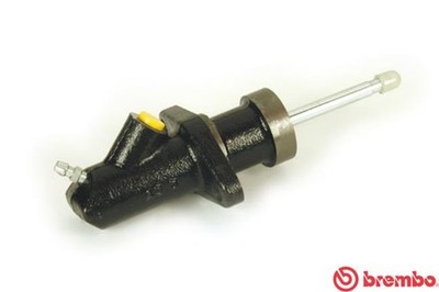 BREMBO Nehmerzylinder Kupplung E 06 002 für BMW Z3 E30 E36 Gusseisen 10 x 1 3er