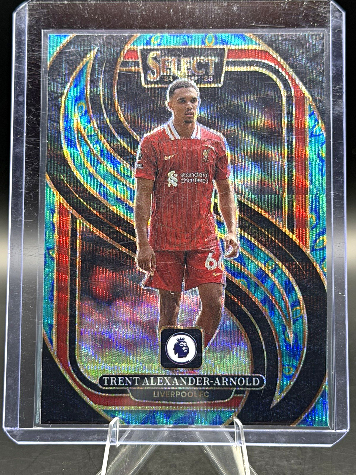 2024-25 Select EPL Peacock Trent Alexander-Arnold  #145