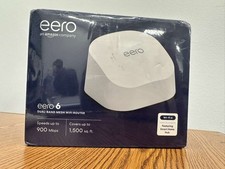 eero 6 Dual-Band Mesh Wi-Fi 6 System