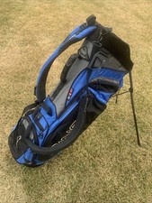 Ping Lightweight 6 Way Lite Stand Carry Bag / Blue Black Grey