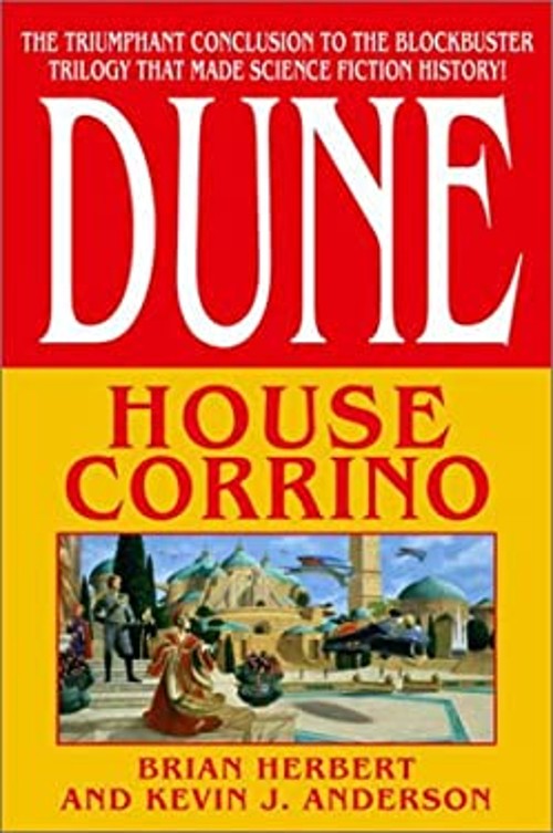 Dune : House Corrino Hardcover