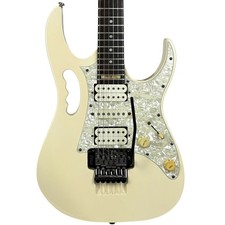 Ibanez JEM555 Steve Vai Signature - White