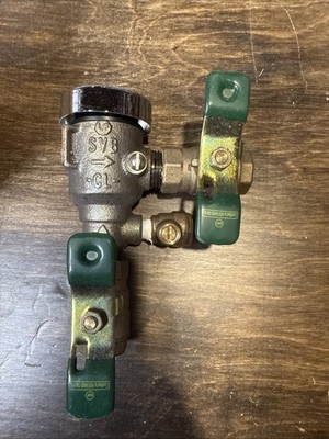 Watts LF008PCQT Spill Resistant Vacuum Breaker