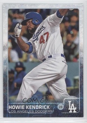 2015 Topps Update Missing Foil Howie Kendrick #US309 9u9
