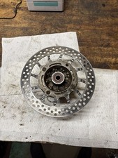 1990 Kawasaki KDX200 KDX 200 OEM Front Wheel ...