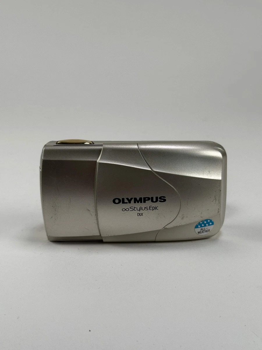 Olympus Stylus Epic for sale - eBay
