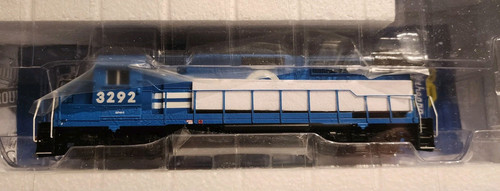 Athearn Roundhouse HO Scale GP40-2 Diesel Conrail #3292 DCC Ready - Picture 7 of 9