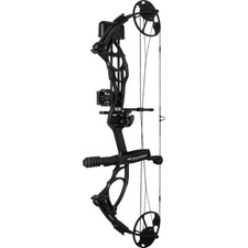Diamond Edge XT Bow Black 20-70lb 19-31 in. LH