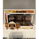 Funko Pop! Vinyl: The Walking Dead - Michonne & Her Pets PX Previews Exclusive
