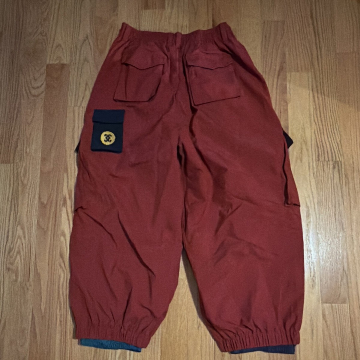 スノーボード Arsenic big strides pants Arsenic Anywhere Big Strides Cargo Snowpants L | eBay