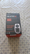 Portable Electric Heater Wall Mounted Room Heater Warm Air Blower Winter Warmer