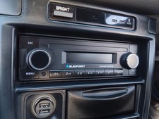 Blaupunkt Skagen 400 Dab Bt Bluetooth Usb Rds Tuner Aux Car Radio Retro