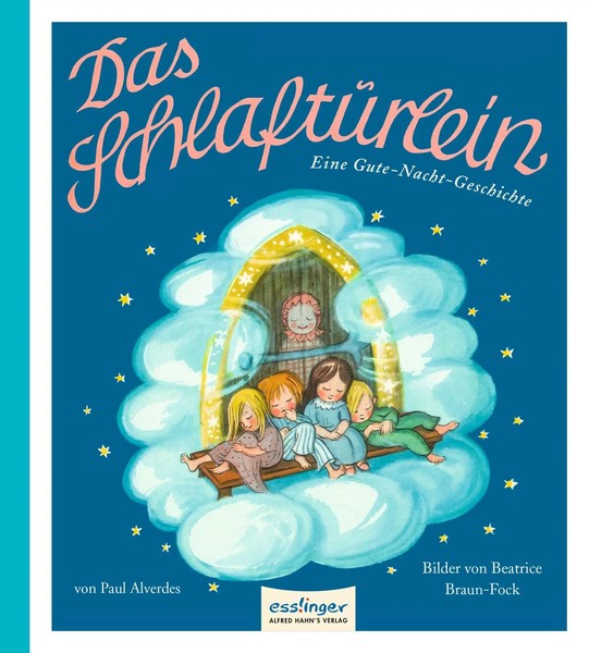 Das SchlaftüRlein. Eine Gute-Nacht-Geschichte | Paul Alverdes | Deutsch | Buch-image