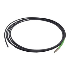 Keyence FU-77V Fiber Optic Sensor Head, M4 Threaded, 1.13mm Target, 2 Meters
