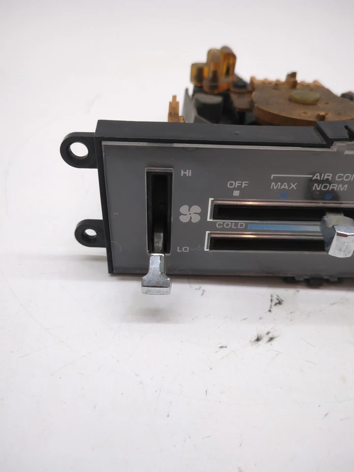 1978-1988 Chevrolet Monte Carlo Malibu El Camino AC Heater Climate Control - Image 2 of 4