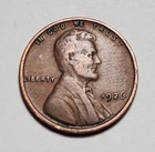 1926 P LINCOLN WHEAT PENNY #P3568