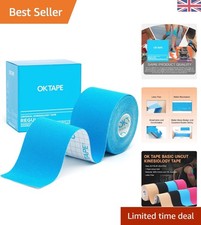 Muscle Recovery Kinesiology Tape 5cm x 5m - Trusted by Professionals & Athletes 3.60 per metre