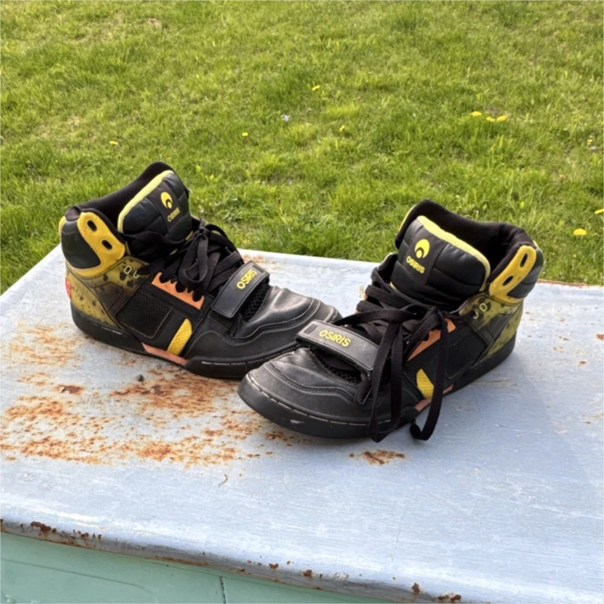 Osiris Skateboarding Footwear for Men for sale | eBay