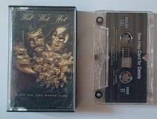 Wet Wet Wet - High on the Happy Side - Cassette Tape