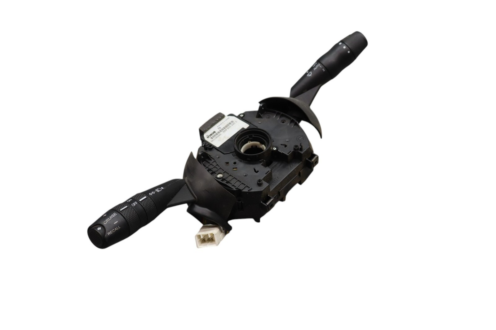 03-19 Maserati Quattroporte M139 Steering Column Switch 0265005499 Oem