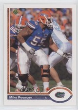 2011 Upper Deck 1991 UD 20th Anniversary Mike Pouncey #20A-133 0t3