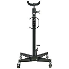 Image of SIP Transmission Jack 500kg Hydraulic Lift Heavy Duty Hoist Stand Garage 03871
