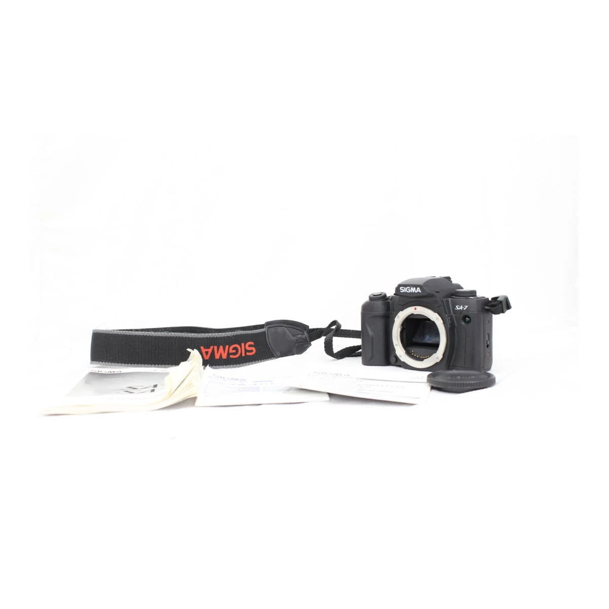 Sigma SA-7 Film Cameras for sale | eBay