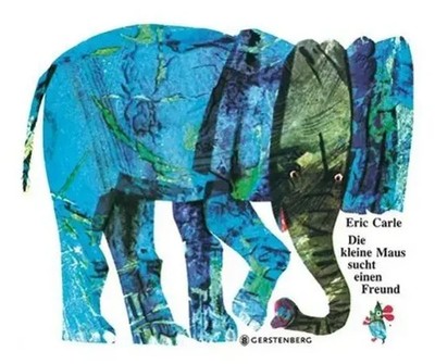 Die kleine Maus sucht einen Freund | Eric Carle | Buch | 32 S. | Deutsch | 2001