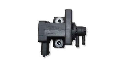 Opel Astra K 2016 Diesel 81kW Turbolader Druckwandler Magnetventil 55576356