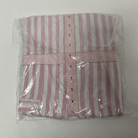 Victoria's Secret Women's Modal Soft Short Pajama Set CN6 Pretty Blossom Large