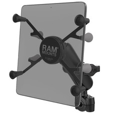 RAM-B-408-37-62-UN8U RAM X-Grip with RAM Torque Small Rail Base for 7-8" Tablets