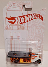 2020 Hot Wheels 52nd Anniversary Fast Bed Hauler 3/6