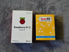 Raspberry Pi 3 Model B 1GB RAM WiFi Bluetooth w/ CanaKit 2.5A Power Supply