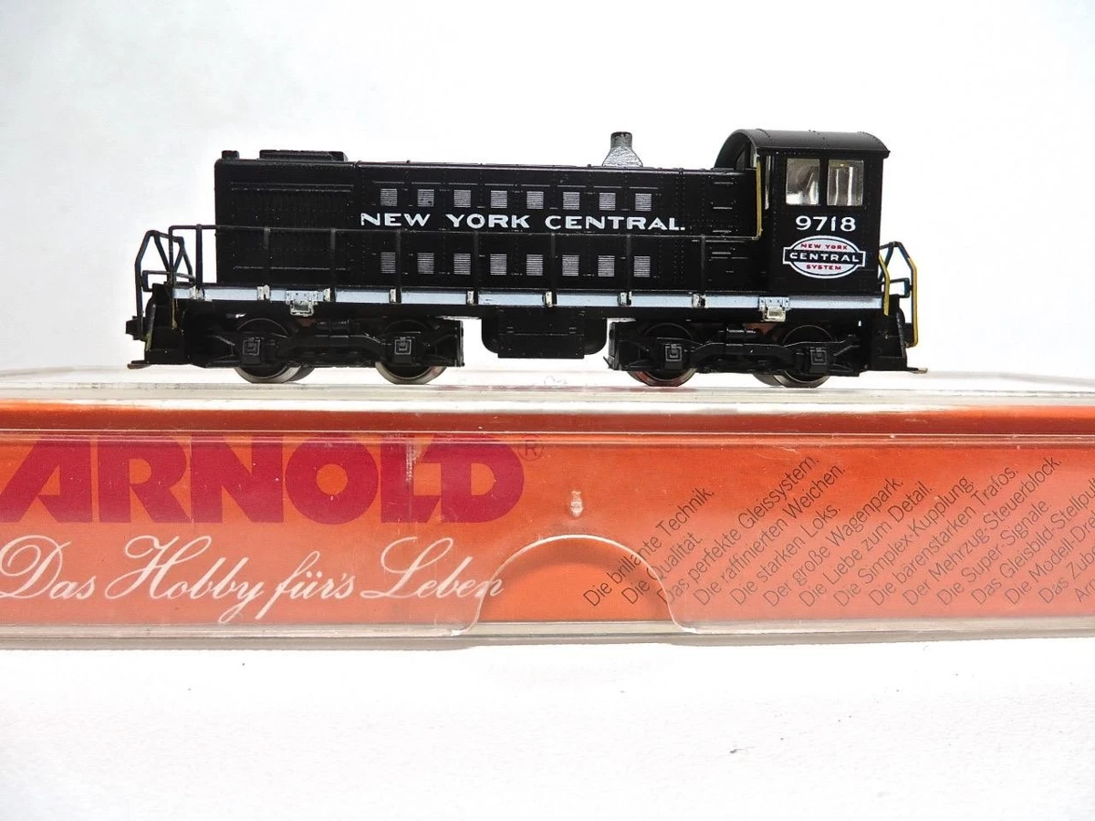 Arnold N Scale Model Railroad Locomotives for sale | eBay