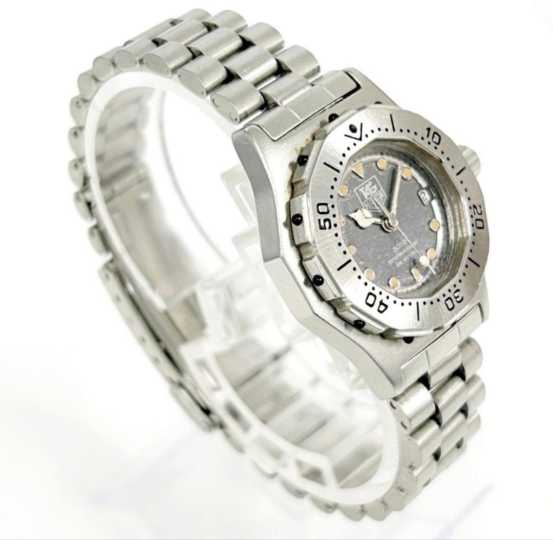 TAG Heuer 3000 Gray Women's Watch - 932208 for sale online | eBay