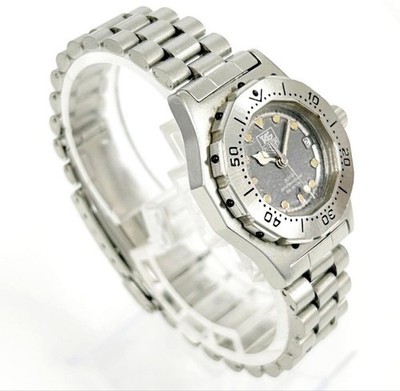 タグホイヤー 3000 プロフェッショナル200 932.208 SS QZ タグホイヤー 3000 プロフェッショナル200 932.208 SS QZ TAG Heuer