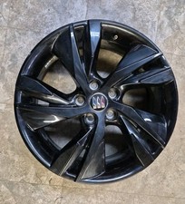 2024 BUICK ENCORE GX WHEEL RIM 18" 18x7.5J IS43 & CENTER CAP & TPMS OEM