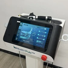 High Quality 1064nm Laser Shockwave Machine Physio Body Relax Equipment