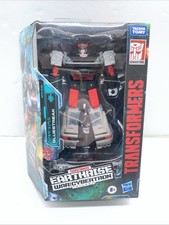 Transformers War for Cybertron Earthrise Bluestreak Action Figure New Sealed